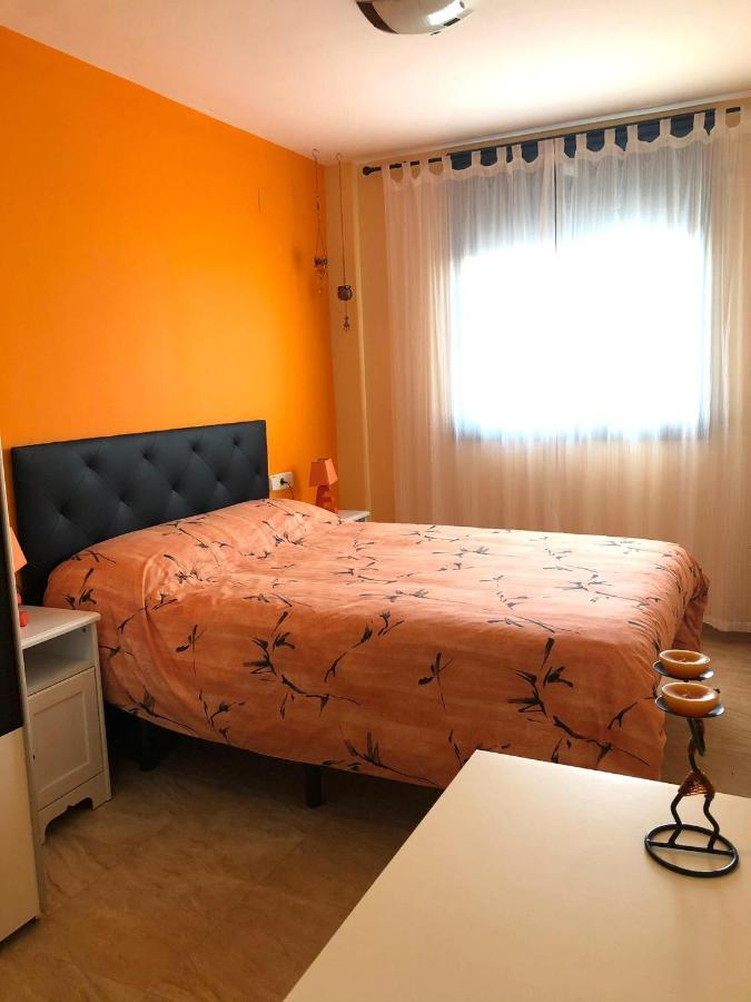 Apartament Riba Riu Apartment Deltebre Exterior photo